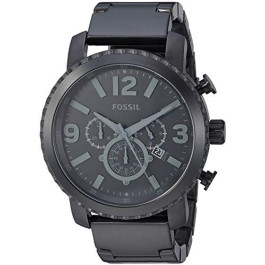 Watch strap Fossil BQ1652 Stainless steel 24mm